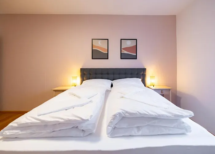 Ferienwohnung In Ruhiger Stadtlage